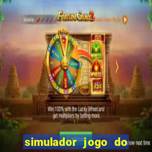 simulador jogo do bicho online